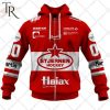 Personalized Stjernen Hockey 2324 Home Jersey Style Hoodie