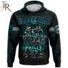 Philadelphia Eagles It’s A Philly Thing Signature 3D Unisex Hoodie