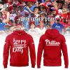 Philadelphia Phillies Happy Father’s Day Hoodie