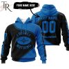 Polaris I Regret Nothing – Blue Hoodie