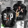 RIP Malcolm Young 1953 – 2017 We Salute You Thank You For The Music & Memories 3D Hoodie