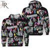 Raiders Ugly Christmas 3D Unisex Hoodie