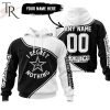 Rockstar I Regret Nothing Hoodie