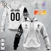 Rugby World Cup 2023 Fiji Rugby Home Jersey Hoodie