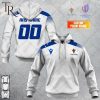 Rugby World Cup 2023 Samoa Rugby ALT Jersey Hoodie