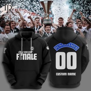 SK Sturm Graz OFB Cup Finale Hoodie