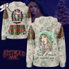 Saint Nicks There Is Magic All Around You Fleetwood Mac 3D Unisex Hoodie