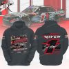 Samuel Adam Mayer JR Motorsports Hoodie – Grey