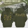 San Diego Padres 2024 Armed Forces Day Hoodie