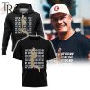 San Francisco 49ers 87 Dwight Clark Day Hoodie