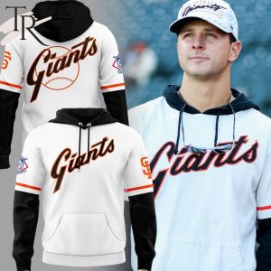 San Francisco Giants Brock Purdy Hoodie