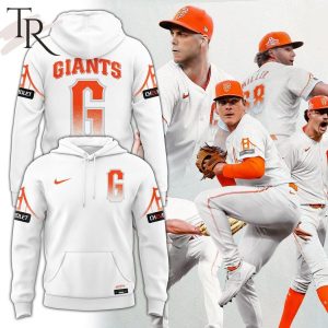 San Francisco Giants City Connect Hoodie