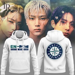 Seattle Mariners-ENHYPEN Hoodie