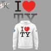 Seattle Mariners I Love Ty Hoodie