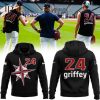 Seattle Mariners Ken Griffey Jr Hoodie