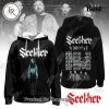 Seether The Surface Seems So Far Hoodie