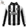 Serie A Botafogo Personalized 2023 Home Kits Hoodie