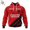 Serie A Club Athletico Paranaense Personalized 2023 Home Kits Hoodie