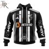 Serie A Club Atletico Mineiro Personalized 2023 Home Kits Hoodie