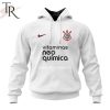 Serie A Corinthians Personalized 2023 Home Kits Hoodie