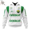 Serie A Cuiaba Personalized 2023 Away Kits Hoodie