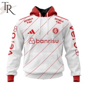 Serie A Internacional Personalized 2023 Away Kits Hoodie