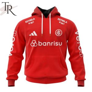 Serie A Internacional Personalized 2023 Home Kits Hoodie