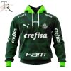 Serie A Palmeiras Personalized 2023 Home Kits Hoodie