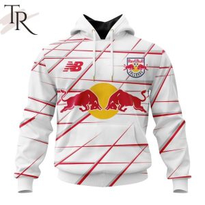 Serie A Red Bull Bragantino Personalized 2023 Home Kits Hoodie