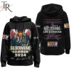 Silbermond Sommer Live 2024 Hoodie