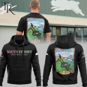 South Sydney Rabbitohs Forever In Our Shadow Since 1908 Hoodie