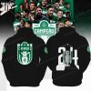 Sporting Clube de Portugal Champion 2024 Hoodie – Black