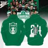 Sporting Clube de Portugal Champion 2024 Hoodie – Green