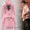 Stade Toulousain La Ville Rose 24-25 Hoodie