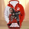 Star Wars Clothing Star Wars 3D Full Print Shirts Gift For Fan