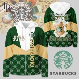 Starbucks It’s Not Just Coffee Hoodie