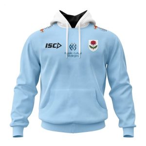 Super Rugby New South Whale Waratahs 2023 Heritage Kits Hoodie