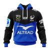 Super Rugby Western Force 2023 Home Kits Hoodie