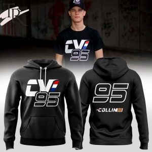 TT Assen CV95 Collin Veijer Hoodie – Black