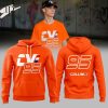 TT Assen CV95 Collin Veijer Hoodie – Orange