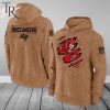 Tampa Bay Buccaneers NFL Salute To Service Club Pullover – Brown – Hoodie