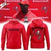 Tampa Bay Buccaneers Todd Bowles Hoodie