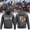 Tampa Bay Rays Pride Month Hoodie