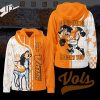 Tennessee Volunteers Go Big Orange Rocky Top Hoodie