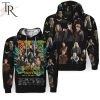 Thank You For The Memories Harry Potter 22nd Anniversary 2001 – 2023 3D Unisex Hoodie