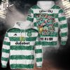 The Celtic Football Club Magners Champions Three In A Row Hoodie