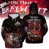 The Fiend Bray Wyatt Let Me In Hoodie