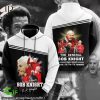 The General Bob Knight 1940 – 2023 Thank You For The Memories 3D Unisex Hoodie