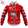 Tipsport Extraliga HC Olomouc Jersey Style Hoodie