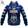 Tipsport Extraliga Rytiri Kladno Jersey Style Hoodie